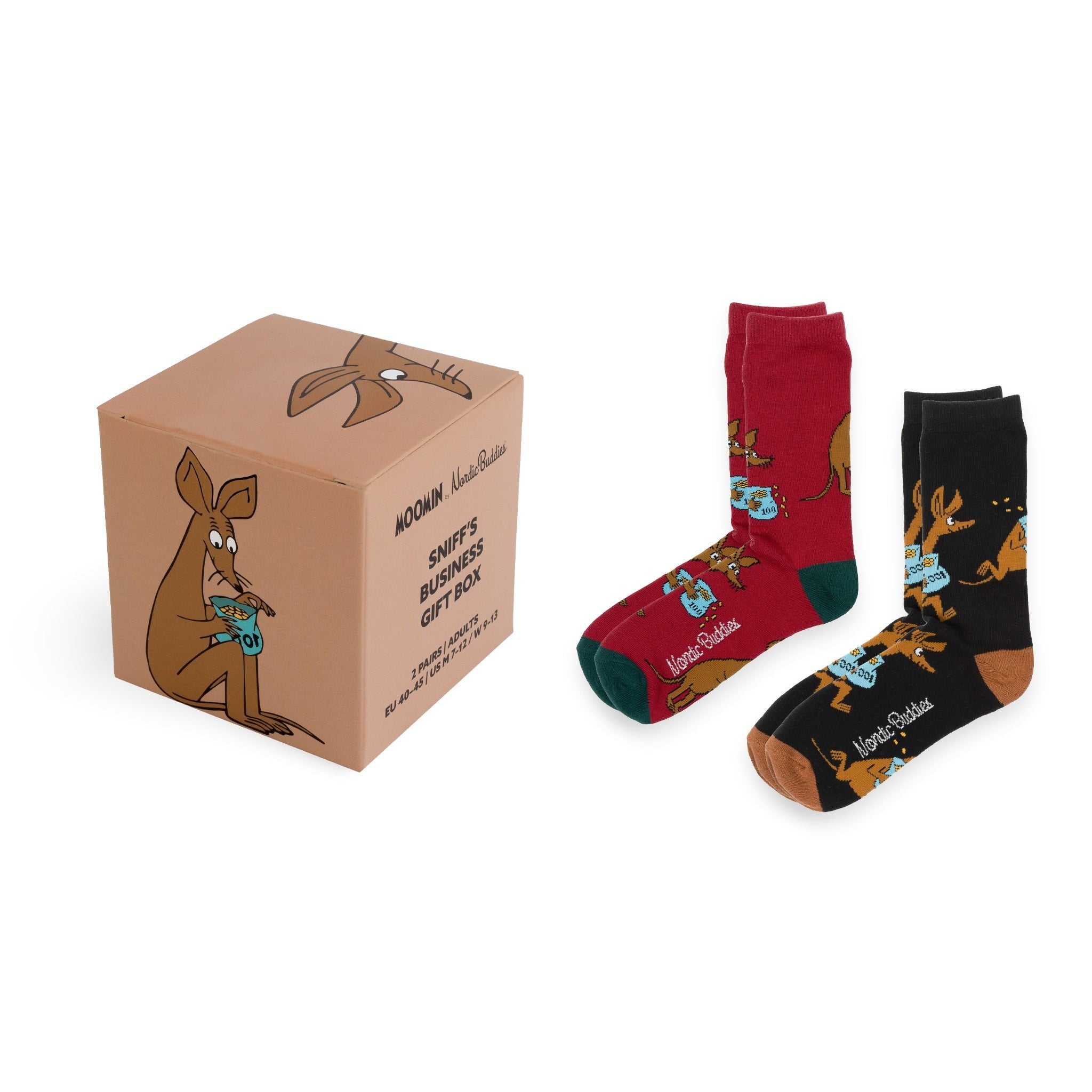 Sniff's Business Gift Box For Men