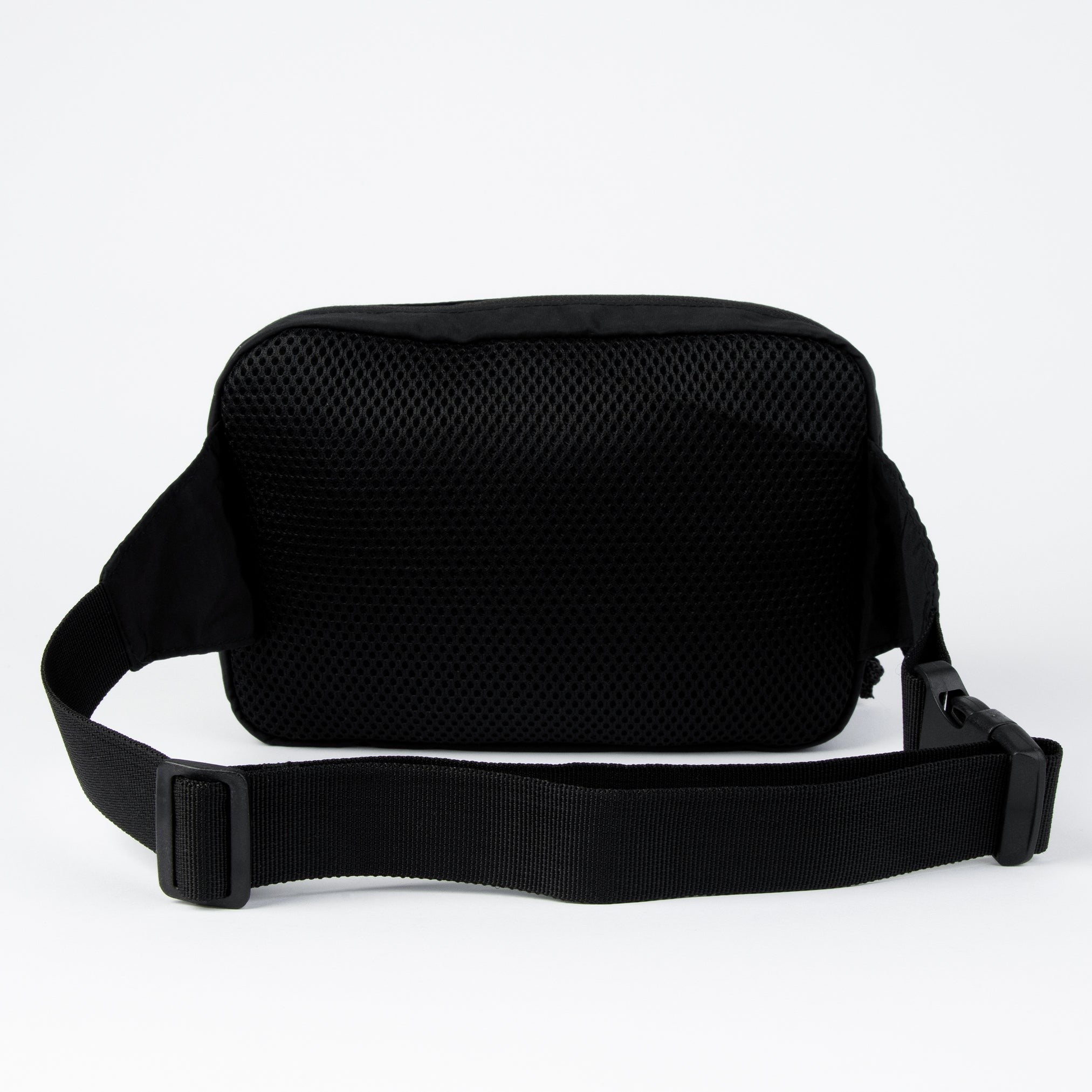 Stinky Retro Waist Bag - Black