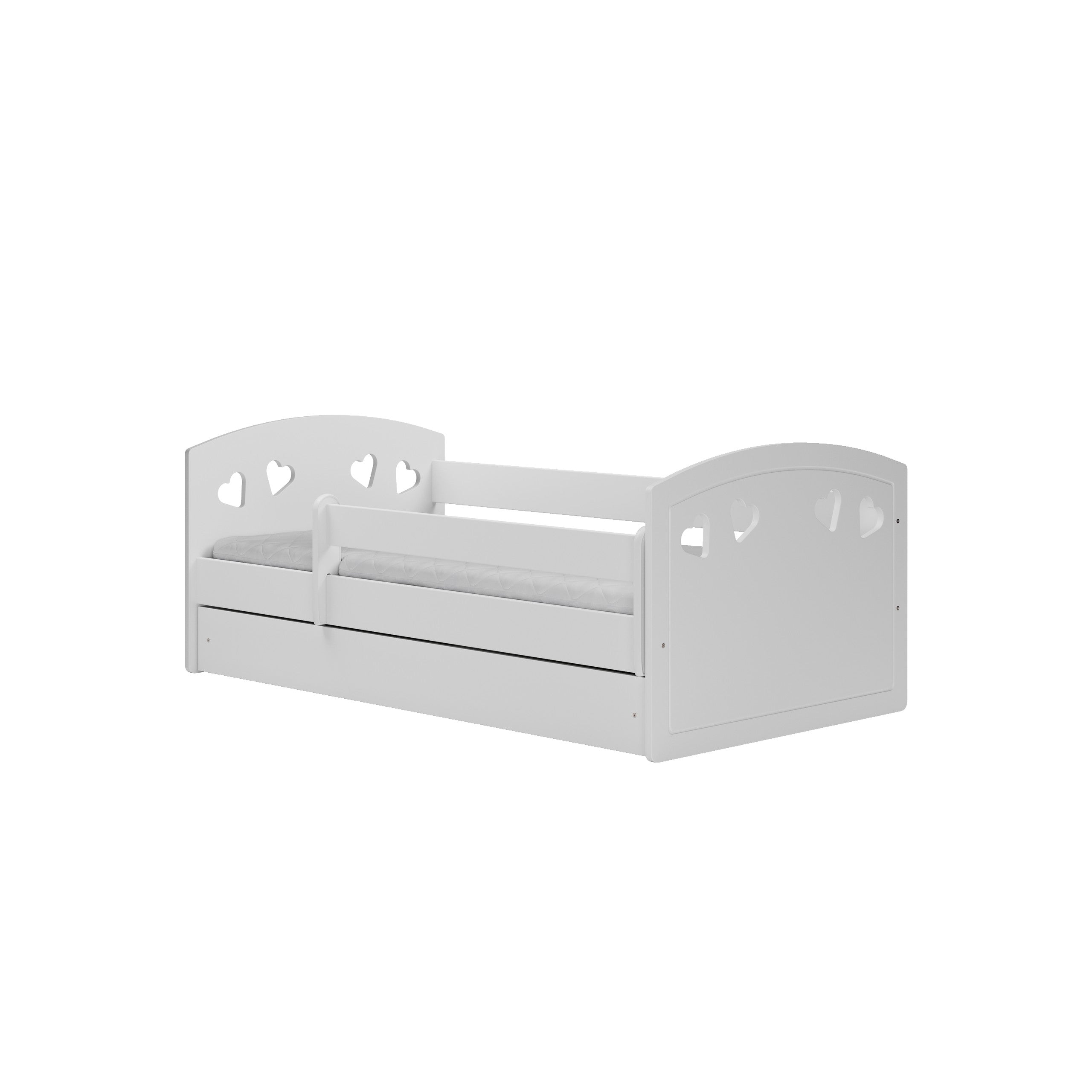 Children's Bed Julia - White